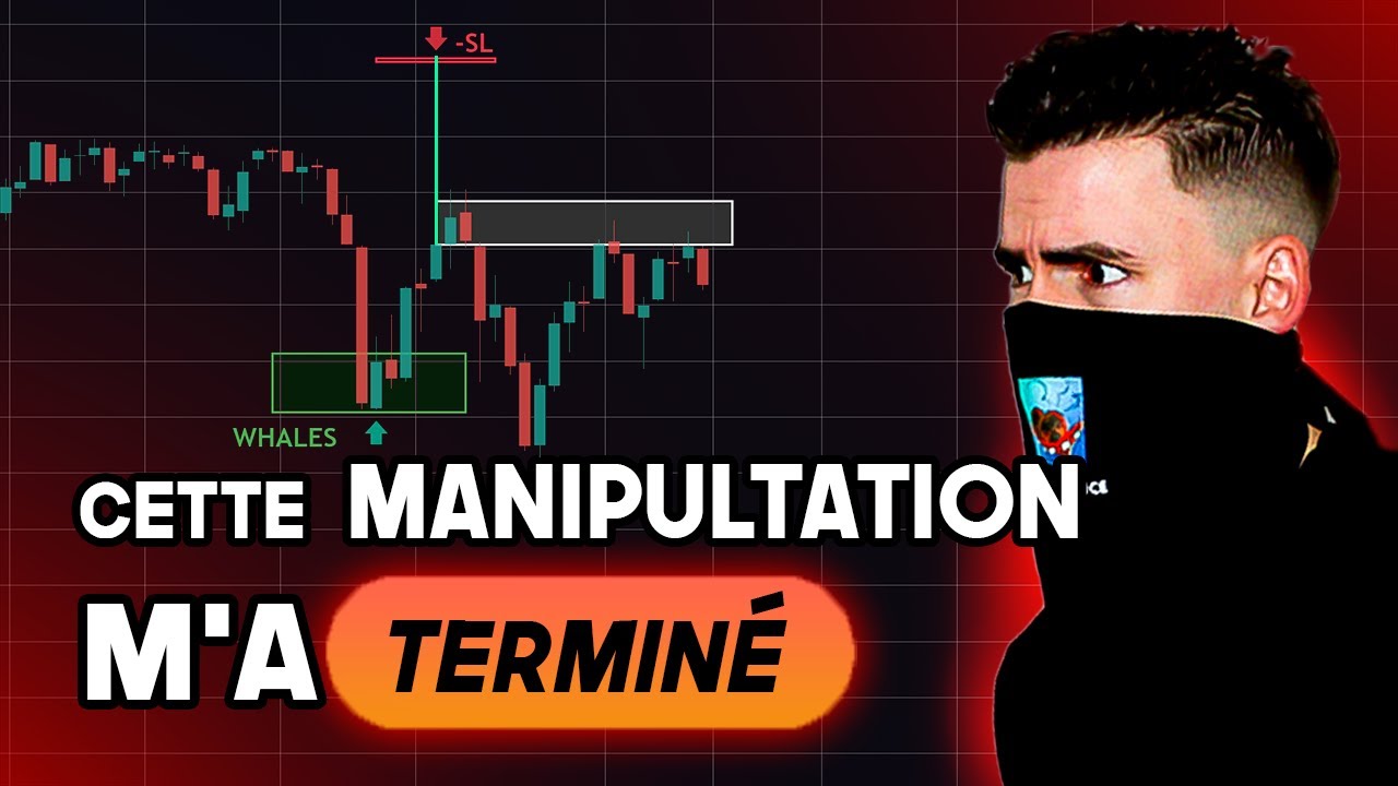 Bitcoin: Cette Manipulation m’a Terminé