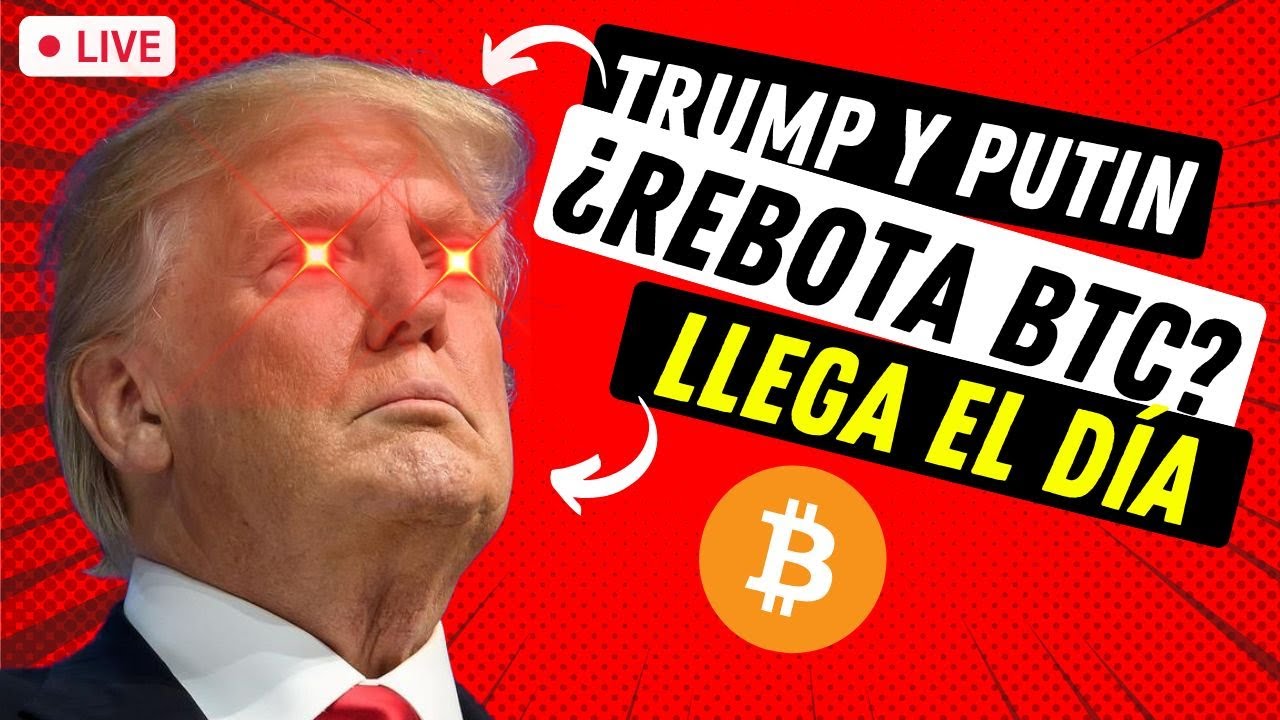 🔴 EN VIVO: ¿QUÉ PASARÁ CON BITCOIN HOY? ➤ ¿QUÉ ALTCOINS COMPRAR?