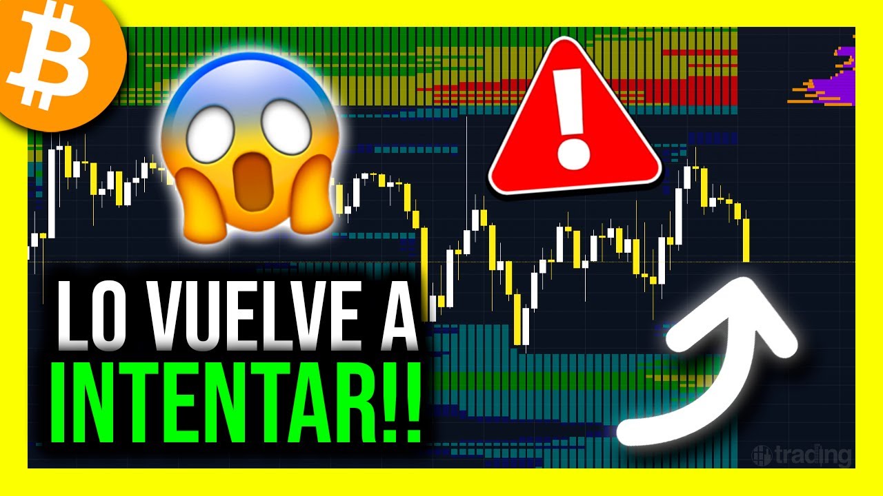 🔥 ¡BALLENAS DE BITCOIN SIGUEN COMPRANDO FUERTE!!! 😱 ANÁLISIS de BITCOIN HOY