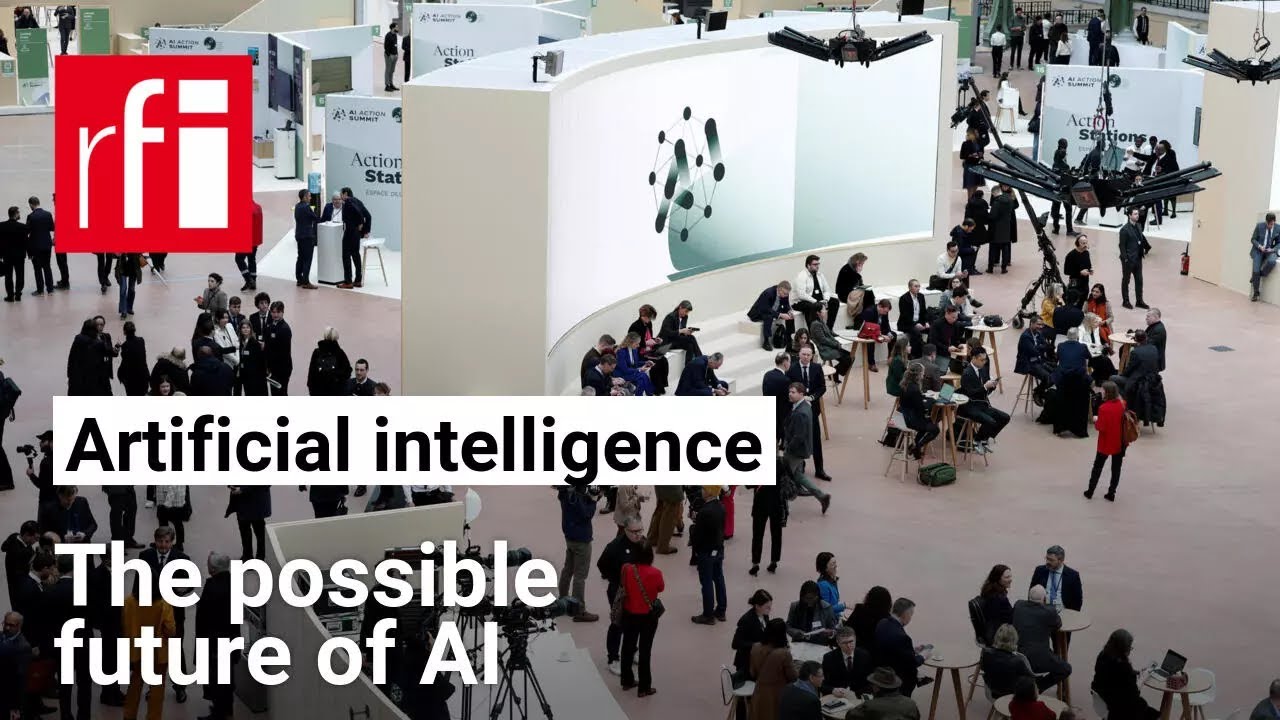 The possible future of artificial intelligence • RFI English