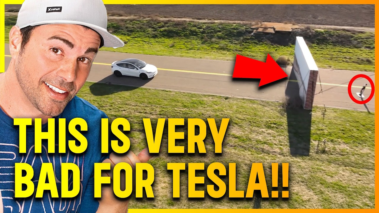 NASA Engineer EXPOSES TERRIFYING Tesla Flaws! WTF?!