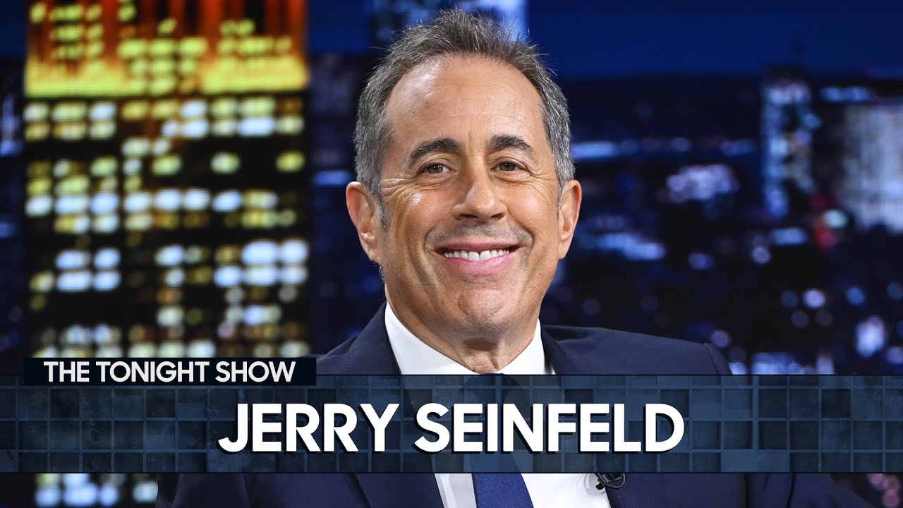 Jerry Seinfeld Roasts Artificial Intelligence and Dishes Out Marriage Advice