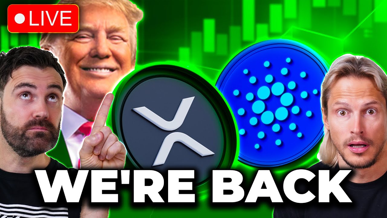 Crypto News: Trump’s Reserve, BTC’s Rally, ADA, XRP, SOL & More