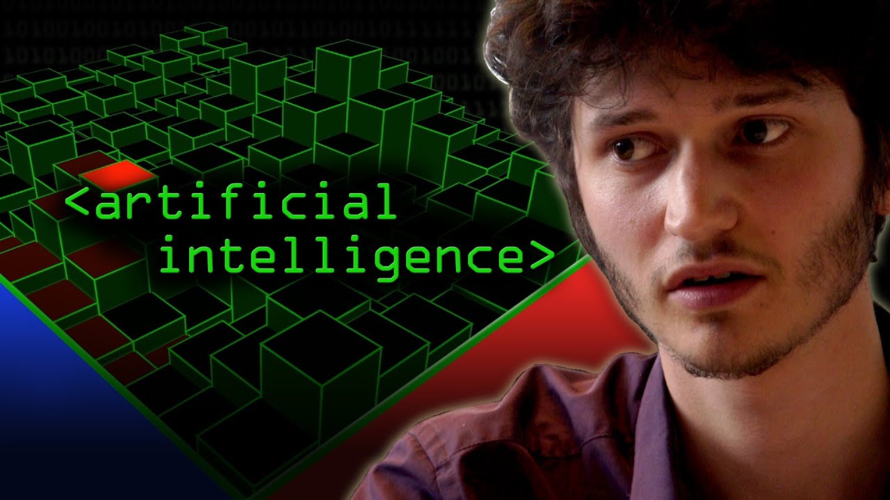 Hill Climbing Algorithm & Artificial Intelligence – Computerphile