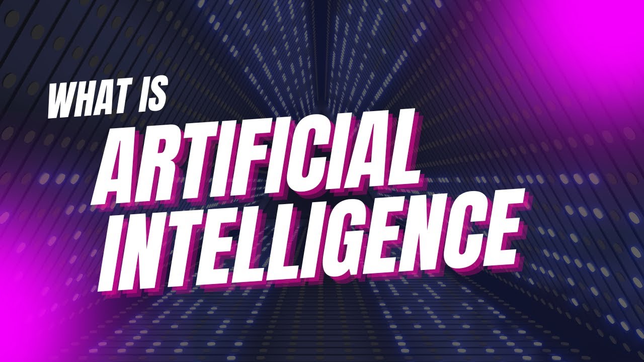 What is artificial intelligence? 🤔 Explained in a minute #TechInAminute #shorts #technology #ai