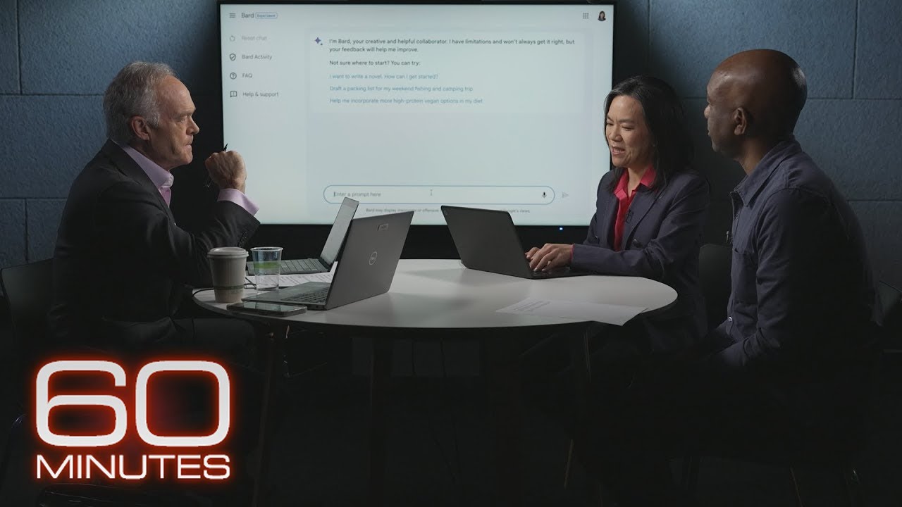 Artificial Intelligence Revolution; Unlikely Adventures of David Grann | 60 Minutes Full Episodes