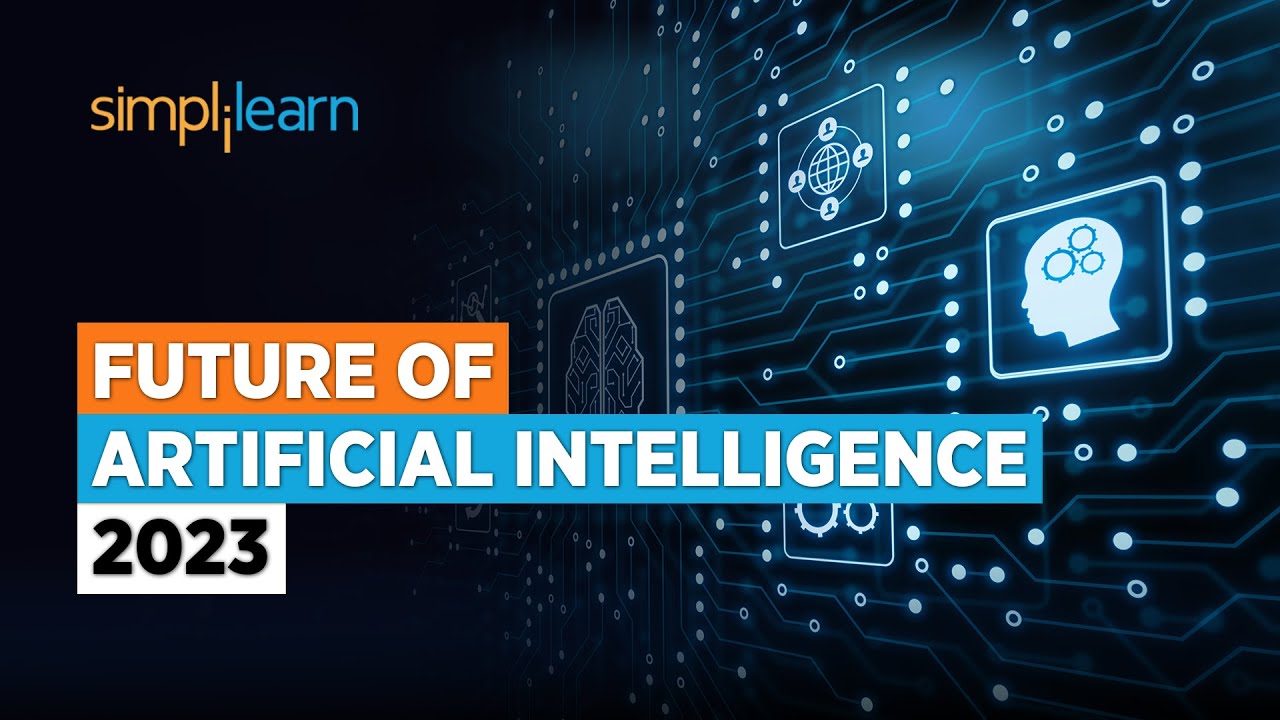 Future of AI | Future of Artificial Intelligence 2024 | AI Technology for Beginners | Simplilearn