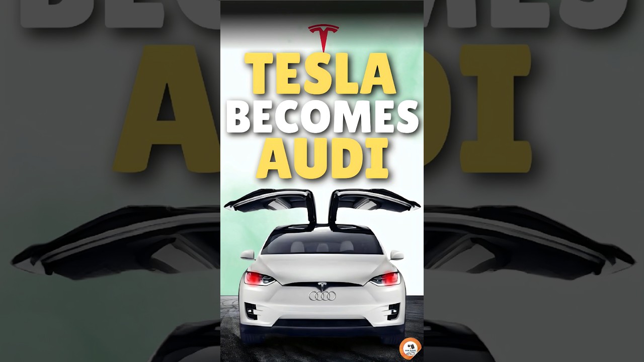 Why tesla rebrands their car ? 🥀 #ridewars #shortsindia