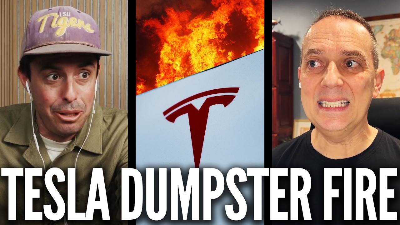 Elon’s Empire DESTROYED! Tesla’s Unbelievable Sales Implosion!