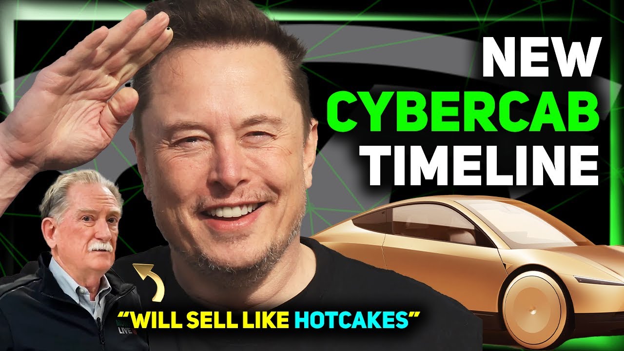 Cybercab: Better Than We Thought / FSD to EU Soon? / New Tesla Pricing Strategy ⚡️