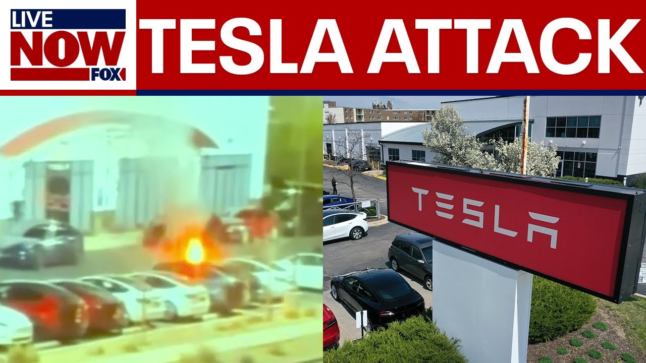 “Targeted attack” of Tesla dealership in Las Vegas