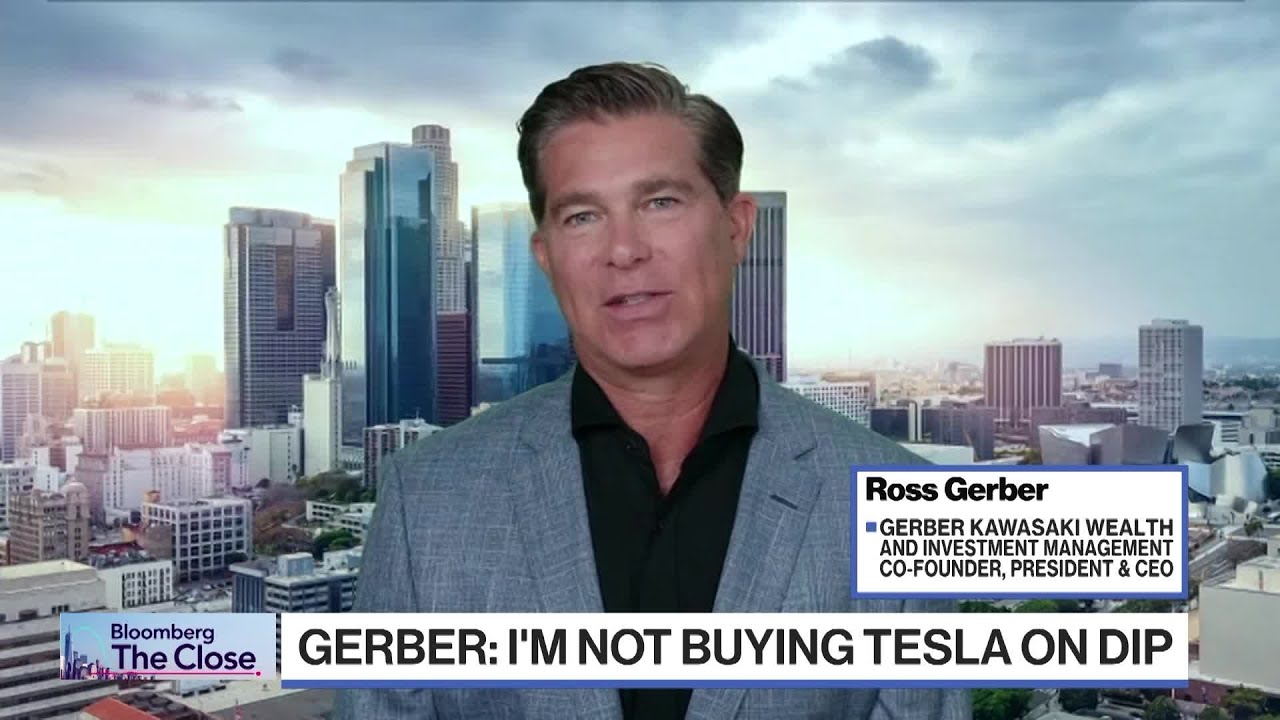 Musk Is Completely Neglecting Tesla, Ross Gerber Says