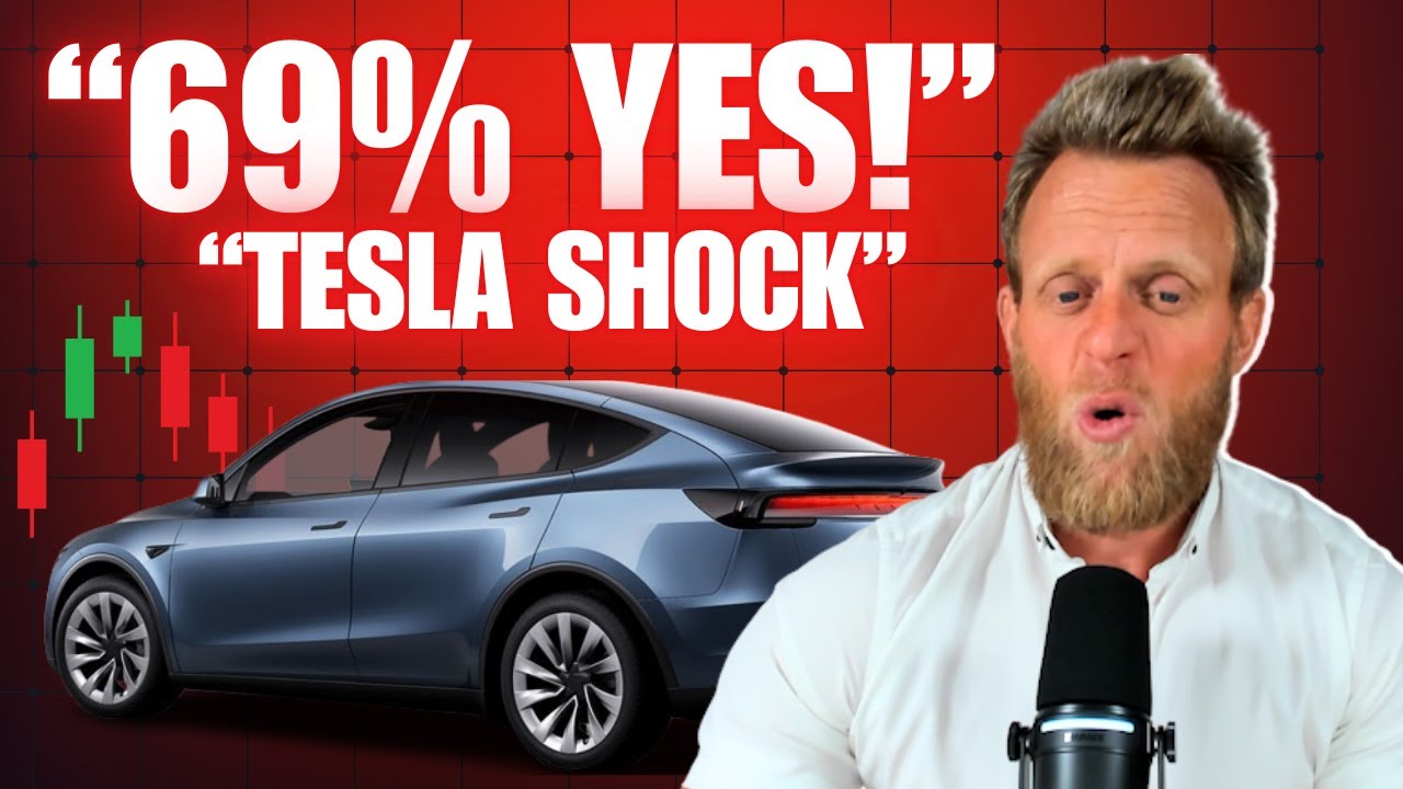 Shocking reversal: 69% of 430,000 Germans Now Say Yes to Tesla