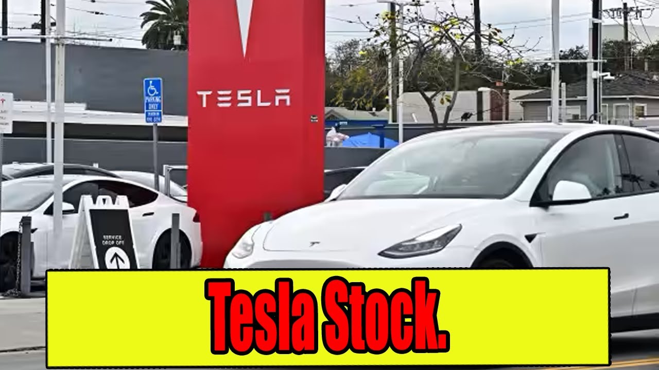 We need to Talk about Tesla Stock.