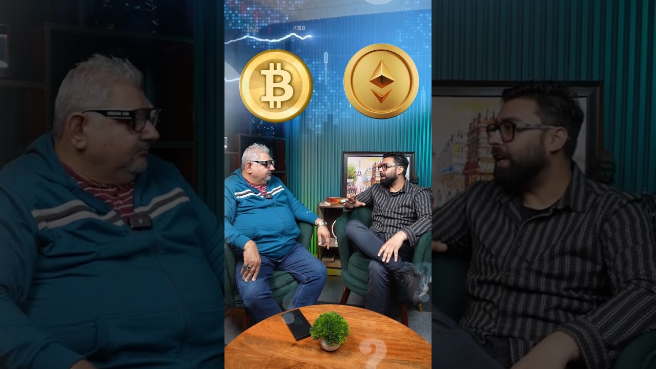 Why I’m NOT Buying Crypto in 2025 | Wait for THIS Signal! | Deepak Wadhwa & @accurate_arun  #crypto