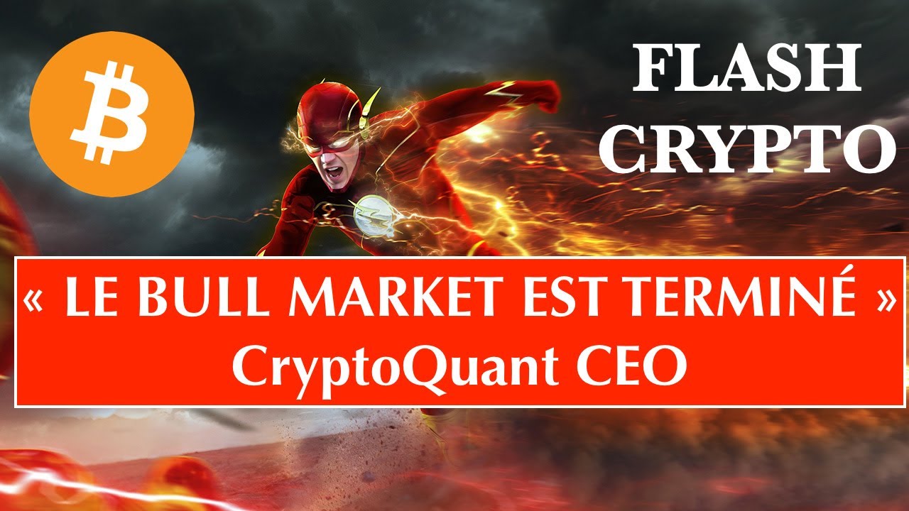 🚨 FLASH CRYPTO 📸 LA FIN DU BULL MARKET ? 7 ALTCOINS QUI MÈNENT LA REBELLION CONTRE BITCOIN ⚔️