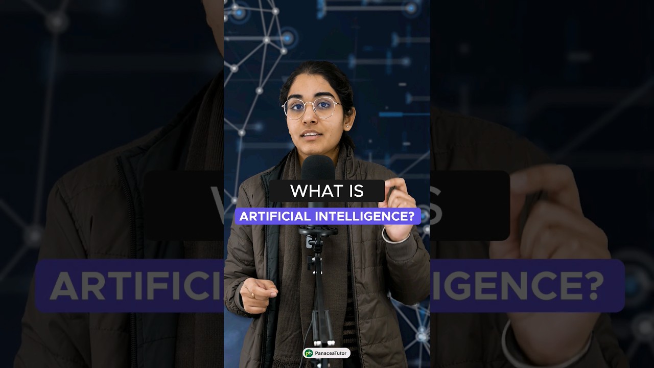 What is Artificial Intelligence? Types & Uses #shorts #aritificialintelligence #technology #ai