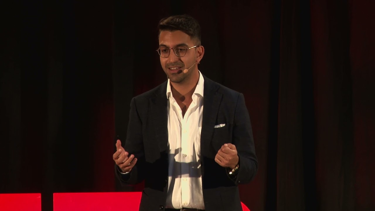 Artificial intelligence in healthcare: opportunities and challenges | Navid Toosi Saidy | TEDxQUT