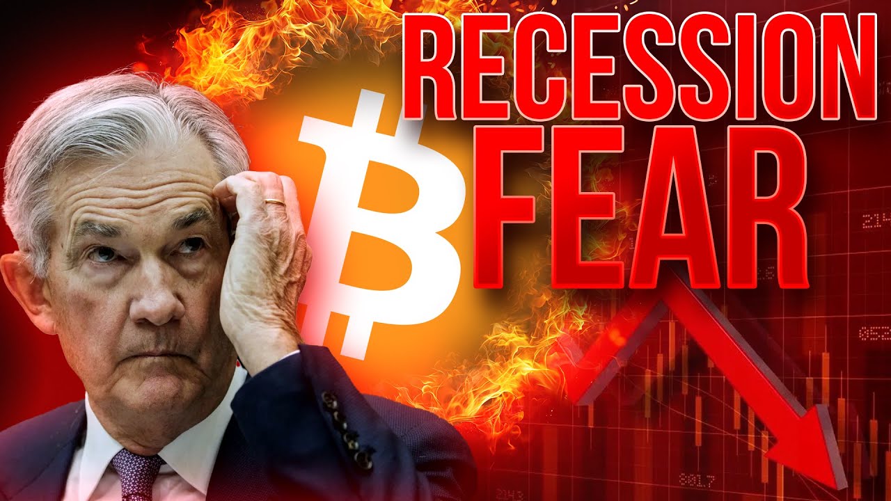 Recession Fears vs Crypto🔥Market Update