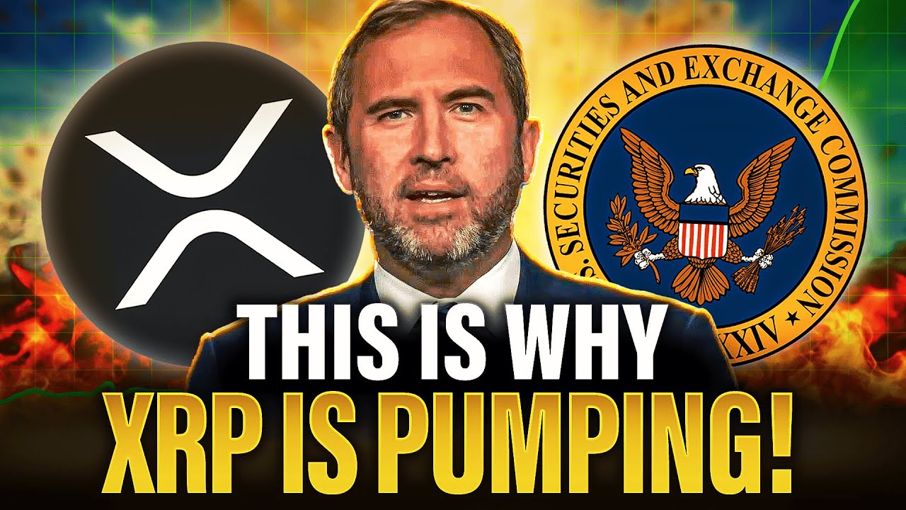 BREAKING: XRP IS PUMPING! | Huge Ripple News, SEC Case, XRP ETFs & More