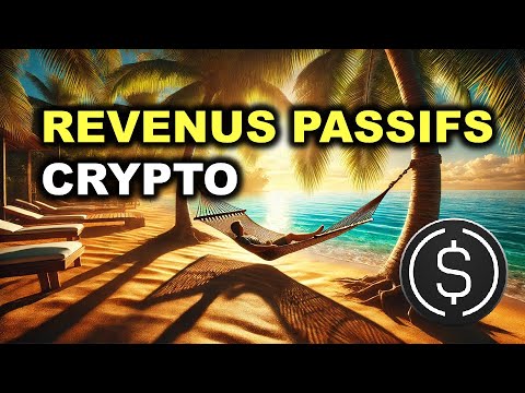 LA STRATÉGIE LA PLUS SIMPLE POUR UN REVENU PASSIF EN CRYPTO ! USDE / ETHENA