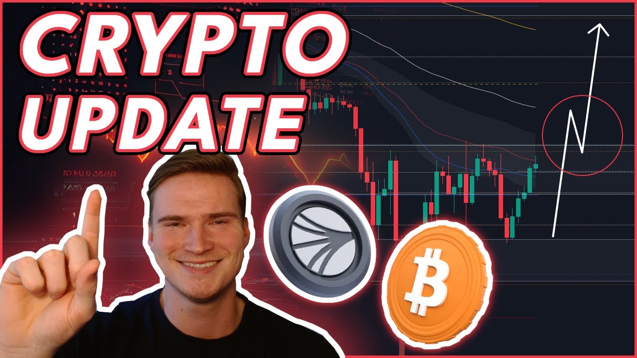 CRYPTO BREAKOUT POSSIBLE? XRP Update & BEST Altcoins Now!🚨