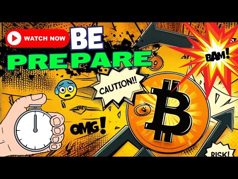 🚨 Breaking Update😨 Latest Crypto Market Analysis & BTC News Today