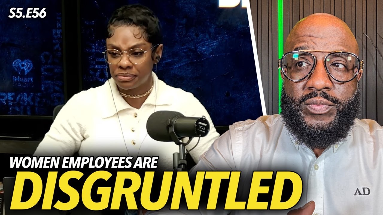 Disgruntled | Jess Hilarious Angry Over Loren, Charlamagne, Teslas Burned, Canada On Trump | S5.E56