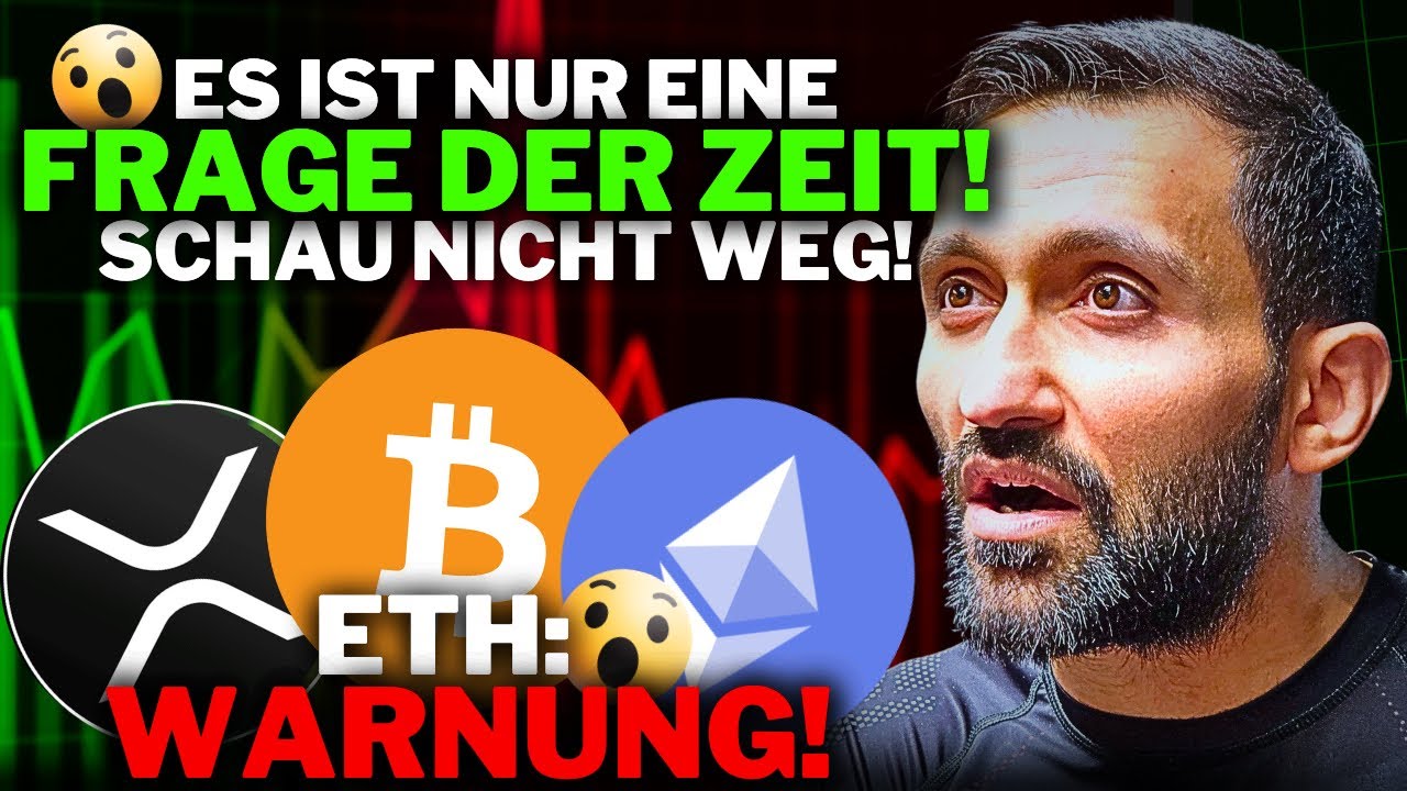 Bitcoin: Wir müssen LEIDEN bevor ALLES EXPLODIERT!?🤯ETH: Es sieht SCHLECHT AUS!