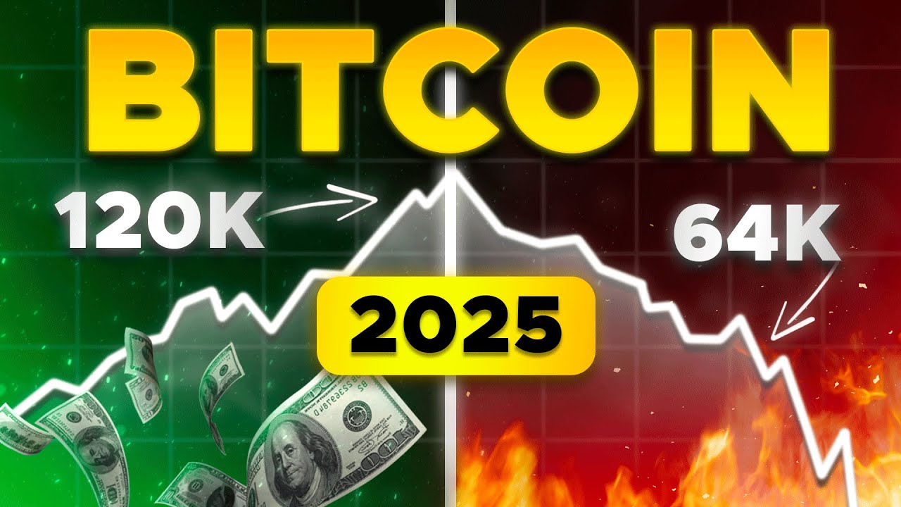 BITCOIN : BULL RUN OU BEAR MARKET POUR 2025 ?!