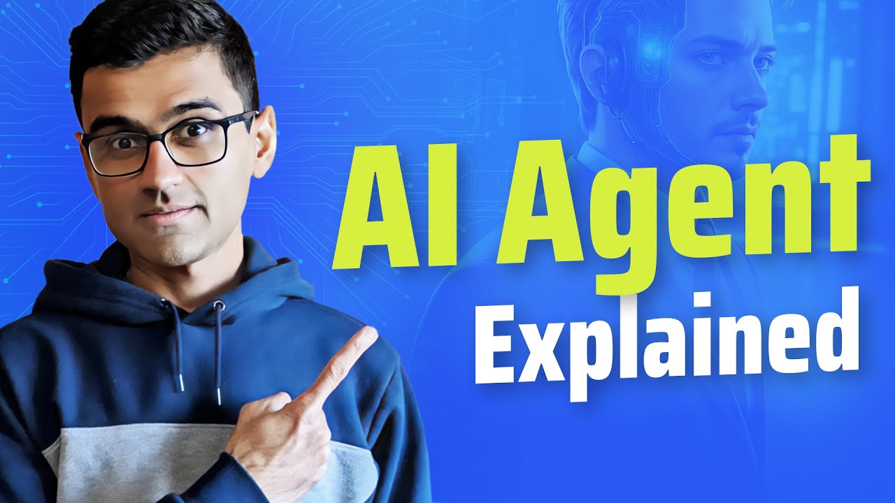 What is AI Agent in Artificial Intelligence? | AI Agent Explained