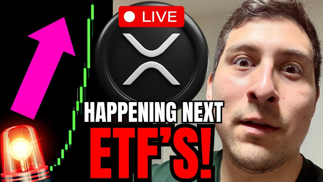 XRP RIPPLE INCOMING BREAKOUT!!!🔴LIVE NOW