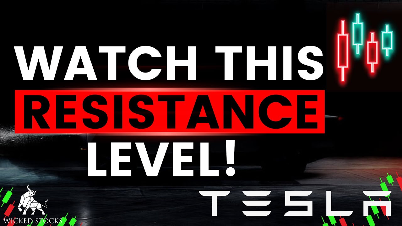 Tesla Stock Price Analysis | Top Levels To Watch for March 17th, 2025