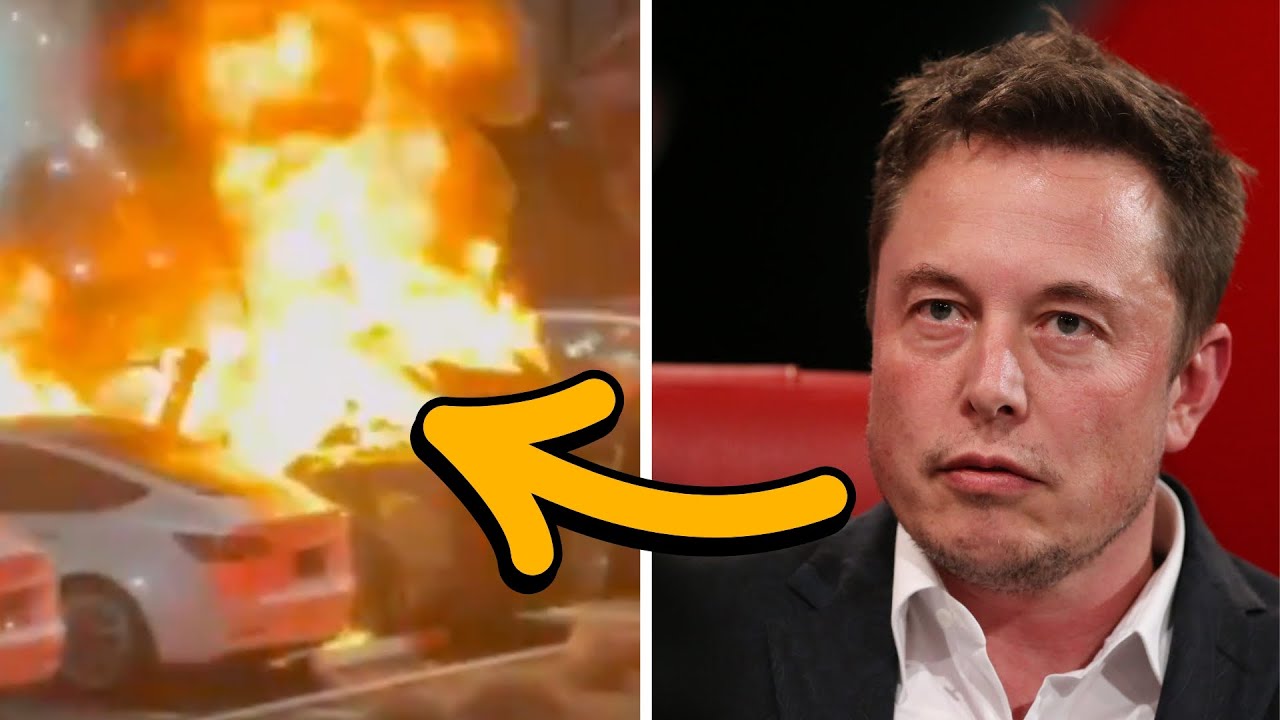 Tesla should FIRE Elon Musk