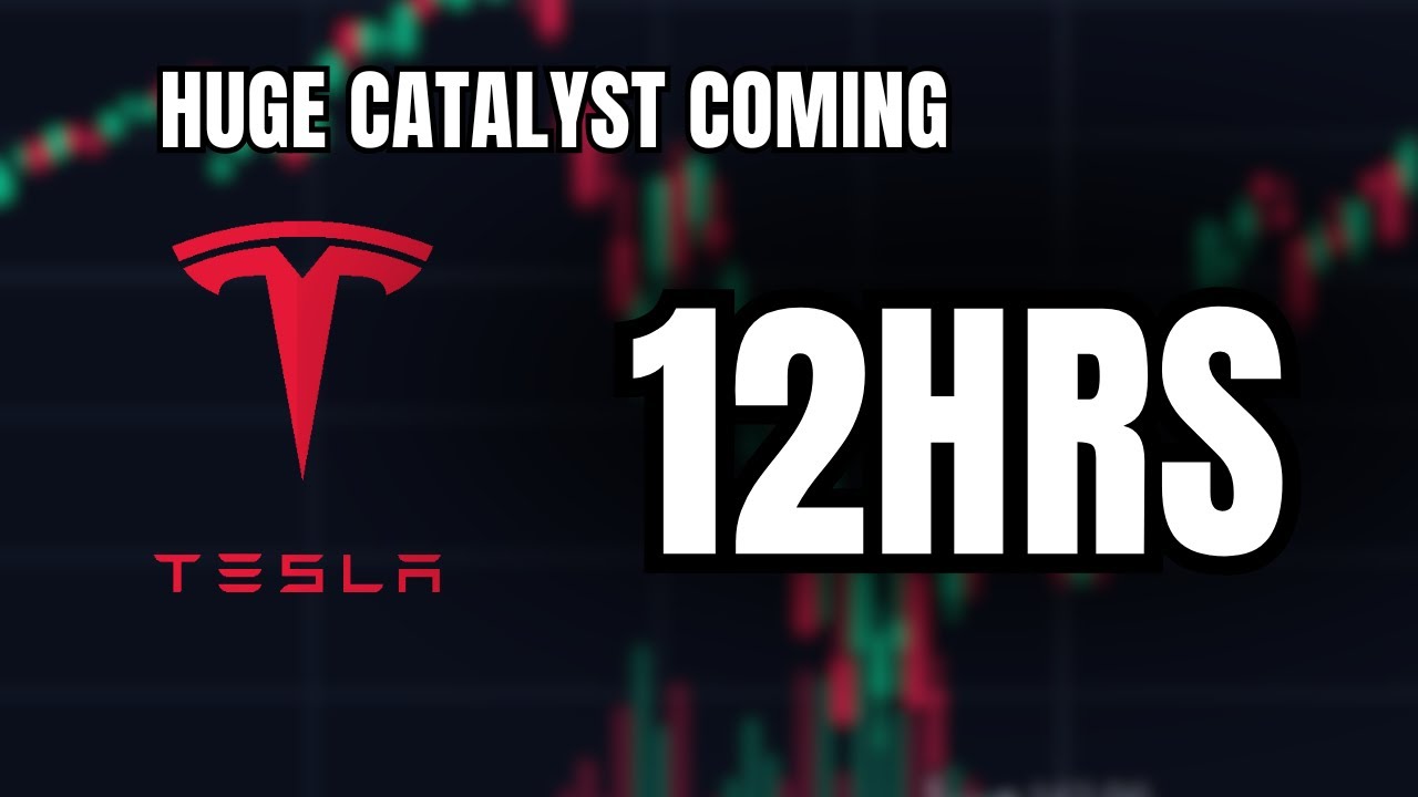 *WATCH BEFORE TOMORROW MORNING* (Tesla Stock Investors)