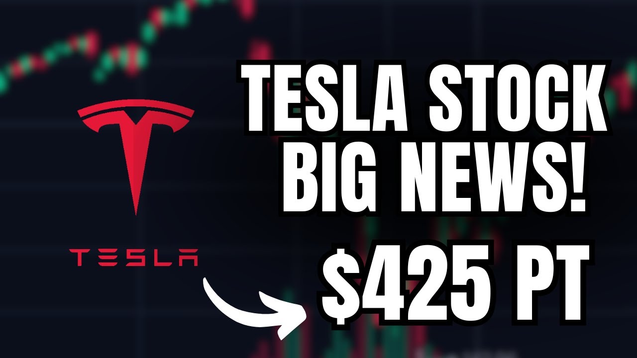 Tesla Stock Breaking News + Jerome Powell’s BIG SURPRISE.