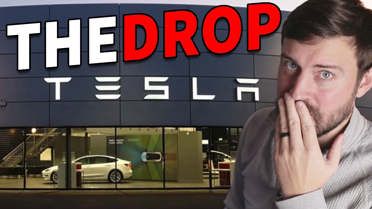 Tesla’s the new KING of depreciation.