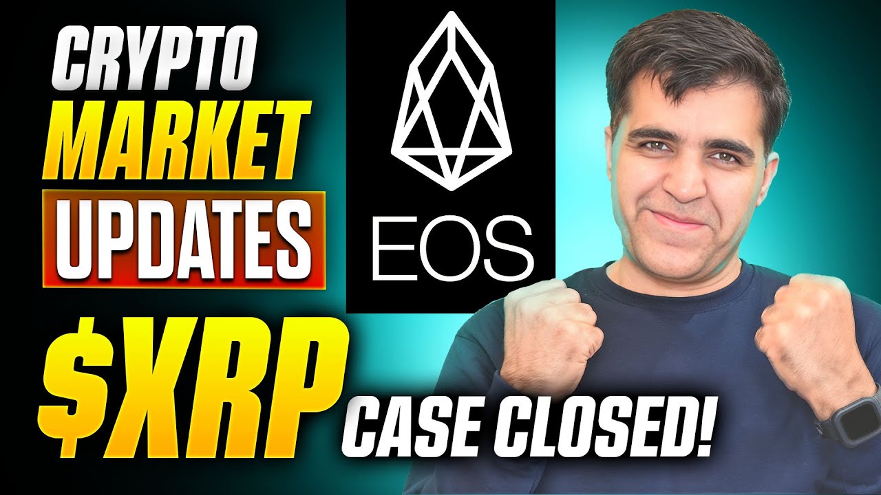 URGENT Crypto Market Update: FOMC Minutes, XRP Victory, ETH Price SURGE! (MUST WATCH)