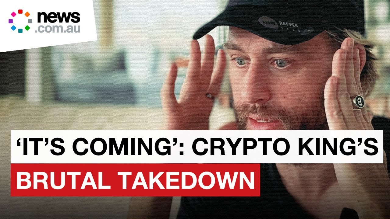 Crypto king’s brutal takedown in Trump’s America