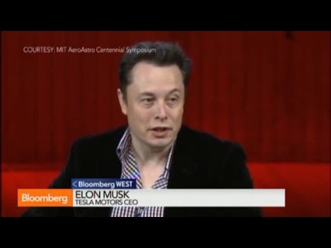 Tesla’s Elon Musk: We’re ‘Summoning the Demon’ with Artificial Intelligence