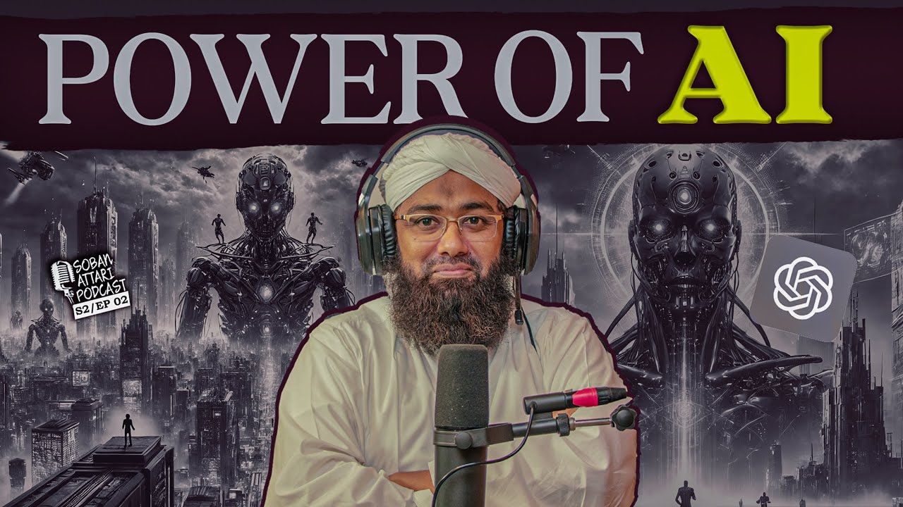 The Future of Artificial Intelligence | Will ChatGPT Take Your Job? | Power of AI | Podcast S2 Ep#02