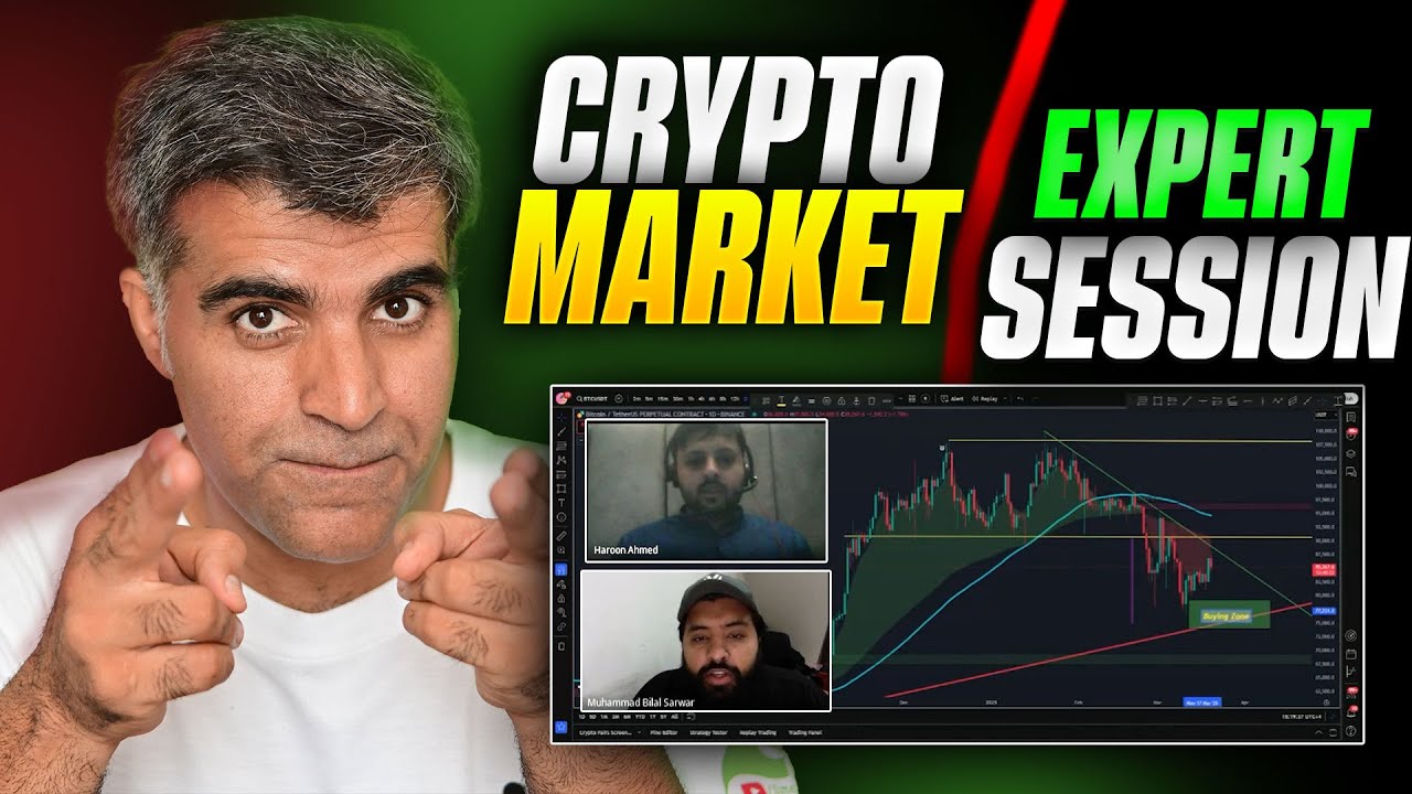 🚨FOMC March 2025 Policy! 🔥 Crypto Experts Reveal SHOCKING Bitcoin & Altcoin Forecast!