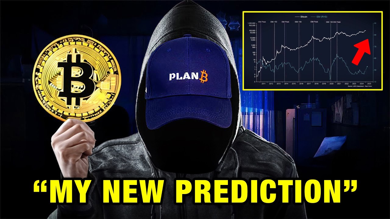 Plan B – My URGENT Update For People Selling Bitcoin & Crypto