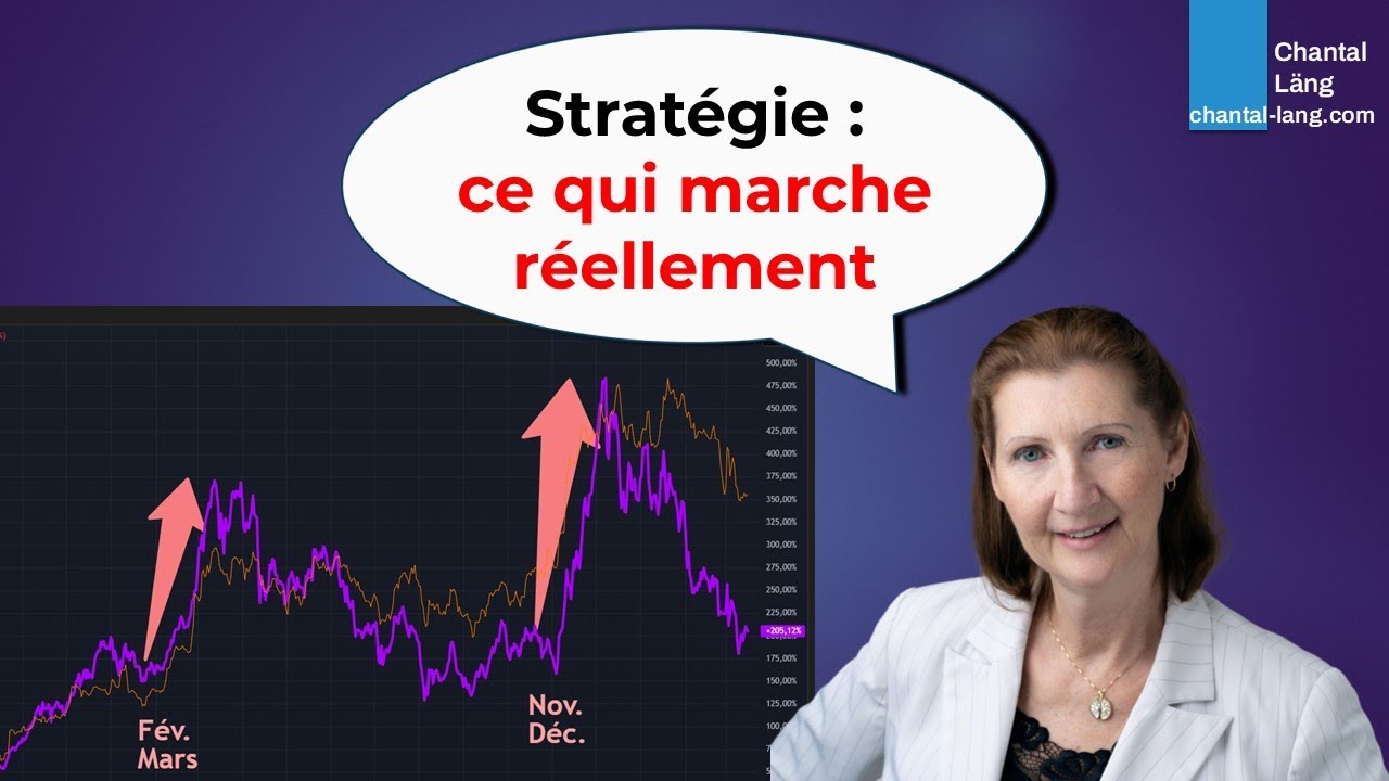 Comment j’optimise mes bénéfices en crypto – Ma Stratégie 2025 !