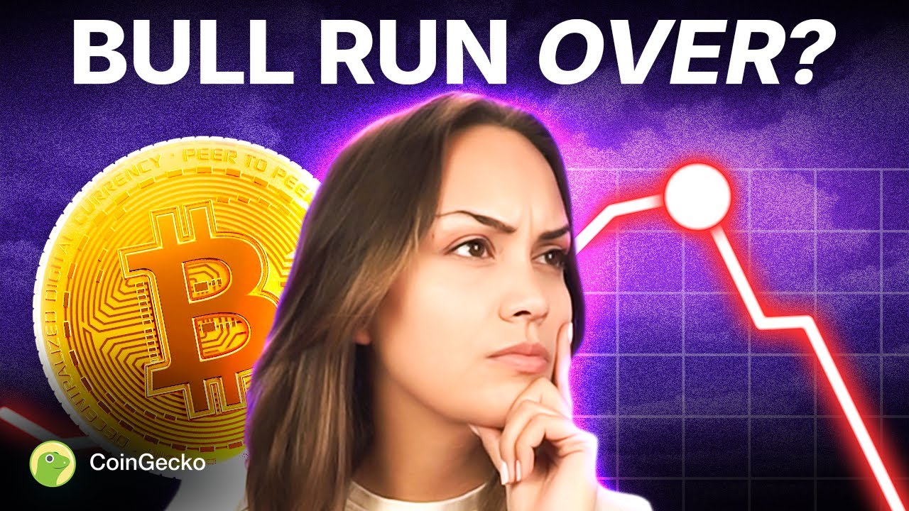 Is the Bitcoin Bull Run OVER Already?