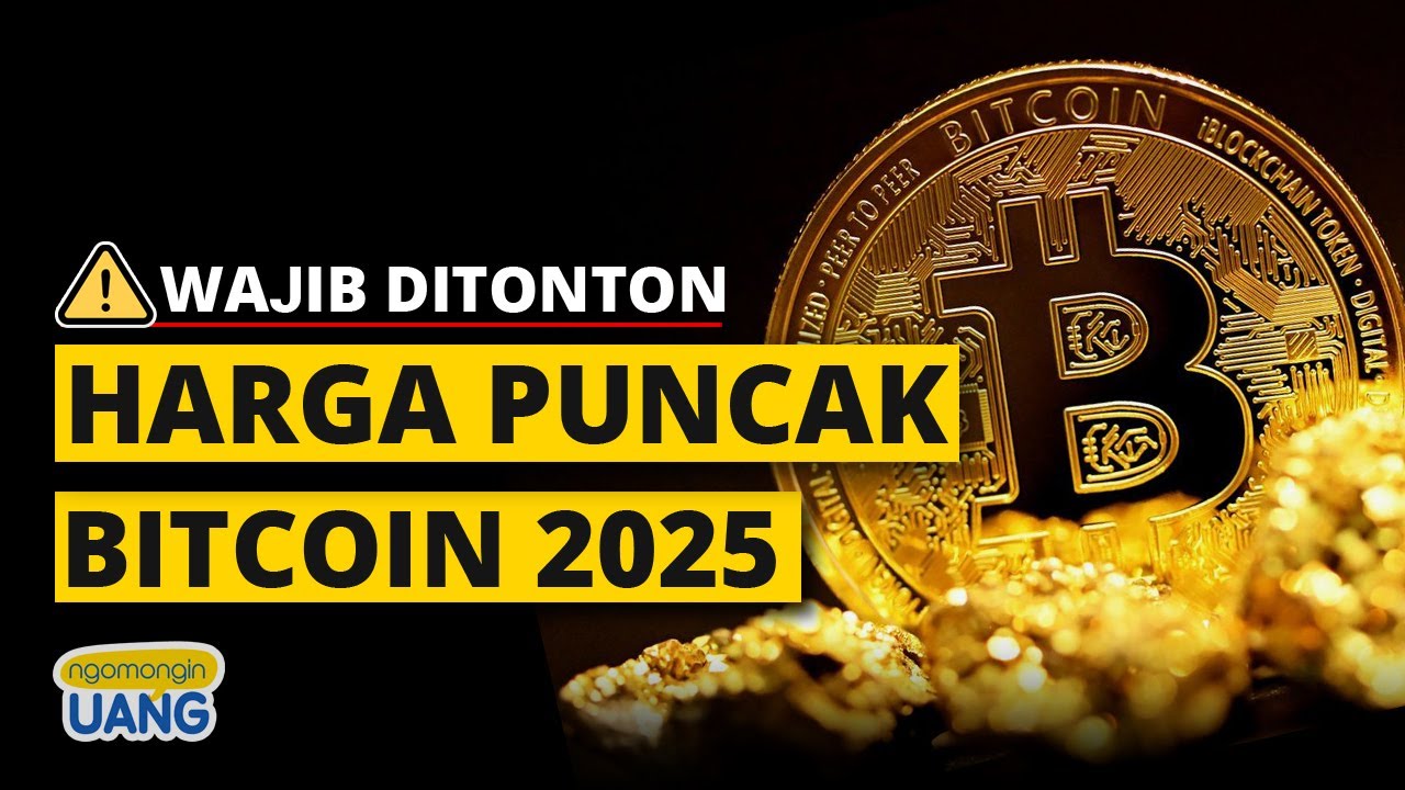 Berapa Harga Puncak Bitcoin Tahun 2025?