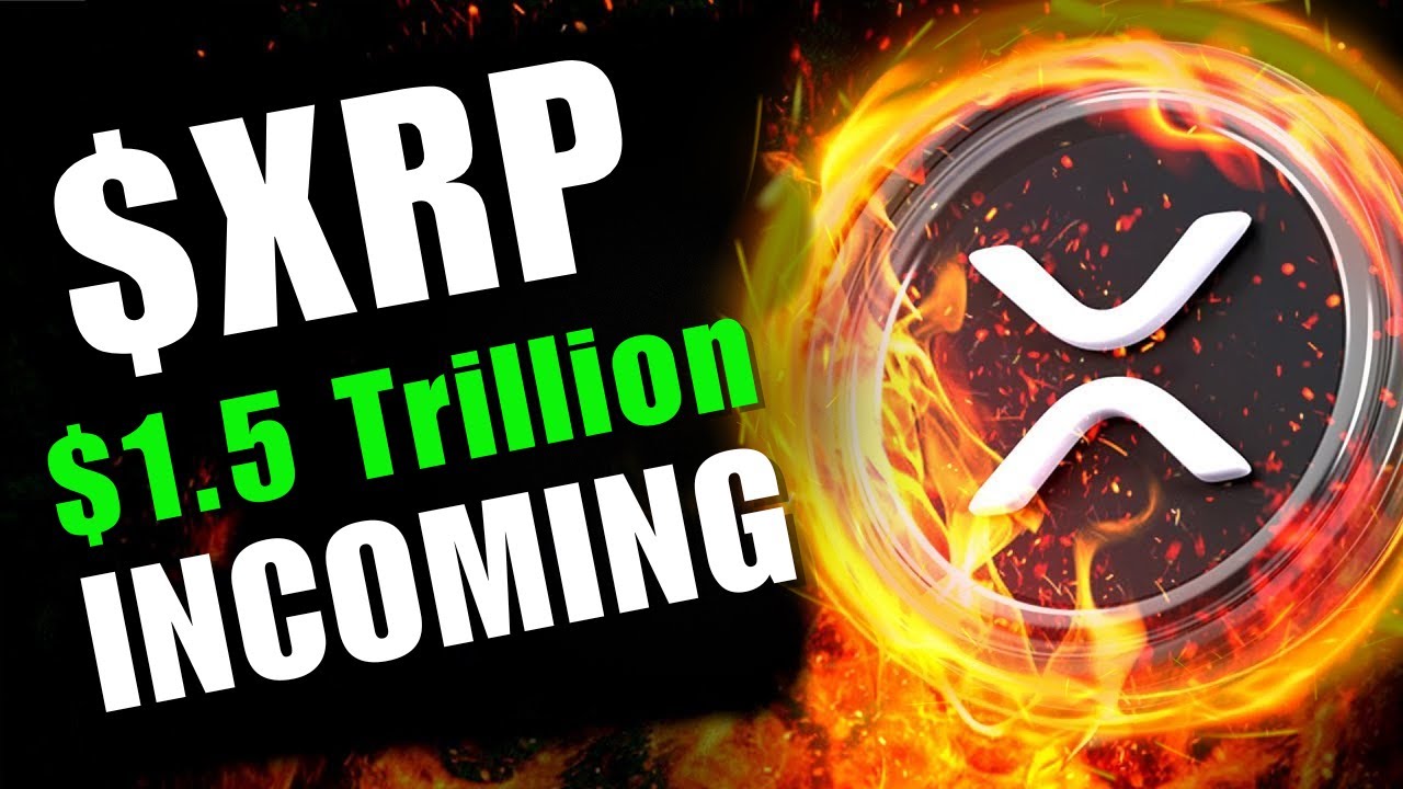 XRP Ripple .5 Trillion Pump? Crypto Whales Buying These Altcoins