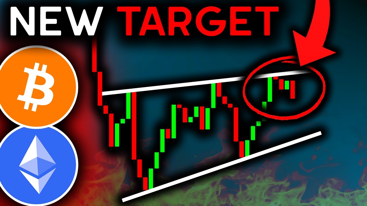 BITCOIN & ALTCOIN REVERSAL? (Price Target)!!! Bitcoin News Today, Ethereum, Solana, XRP & Chainlink