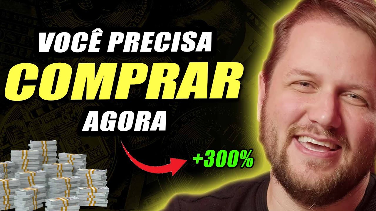 💥VAI EXPLODIR NA SUA CARA! CRIPTOMOEDAS E BITCOIN HOJE – COMPRAR CRIPTOMOEDAS? AUGUSTO BACKES