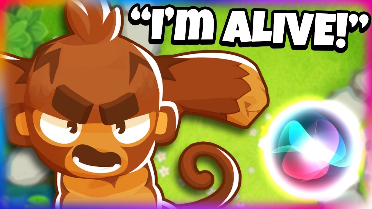 I gave Heroes ARTIFICIAL INTELLIGENCE in BTD 6!